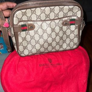 Antique Gucci Purse